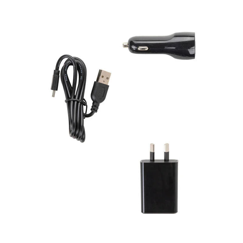 ARB Adventure Light 600 Ac/Dc Recharge Usa - Back View