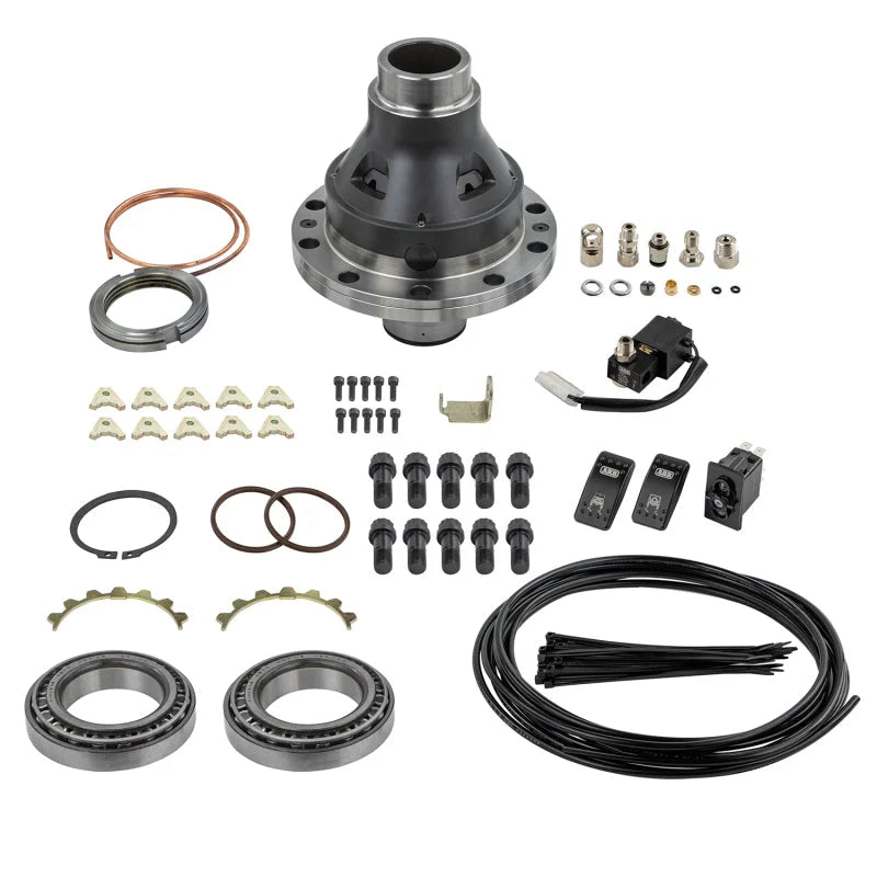 ARB Air Locker Comp Ed Ford 10In 40Spl 2.25In Brg S/N - Side View