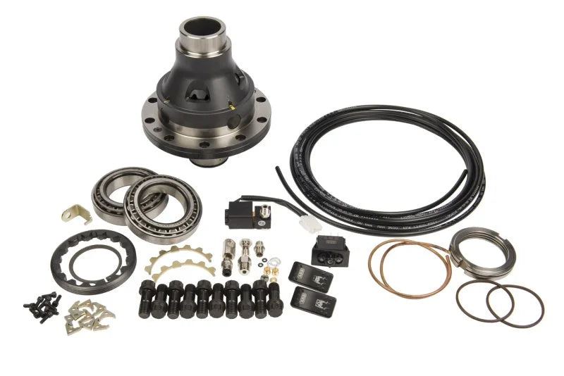 ARB Air Locker Comp Ed Ford 10In 40Spl 2.25In Brg S/N - Installation View