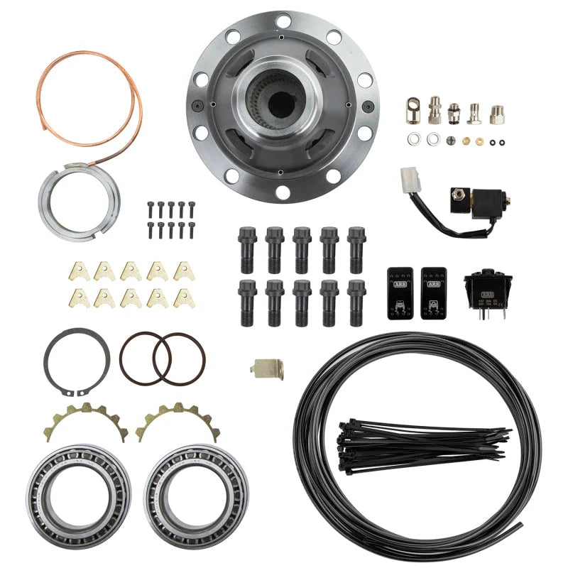 ARB Air Locker Comp Ed Ford 10In 40Spl 2.25In Brg S/N - Additional View 5