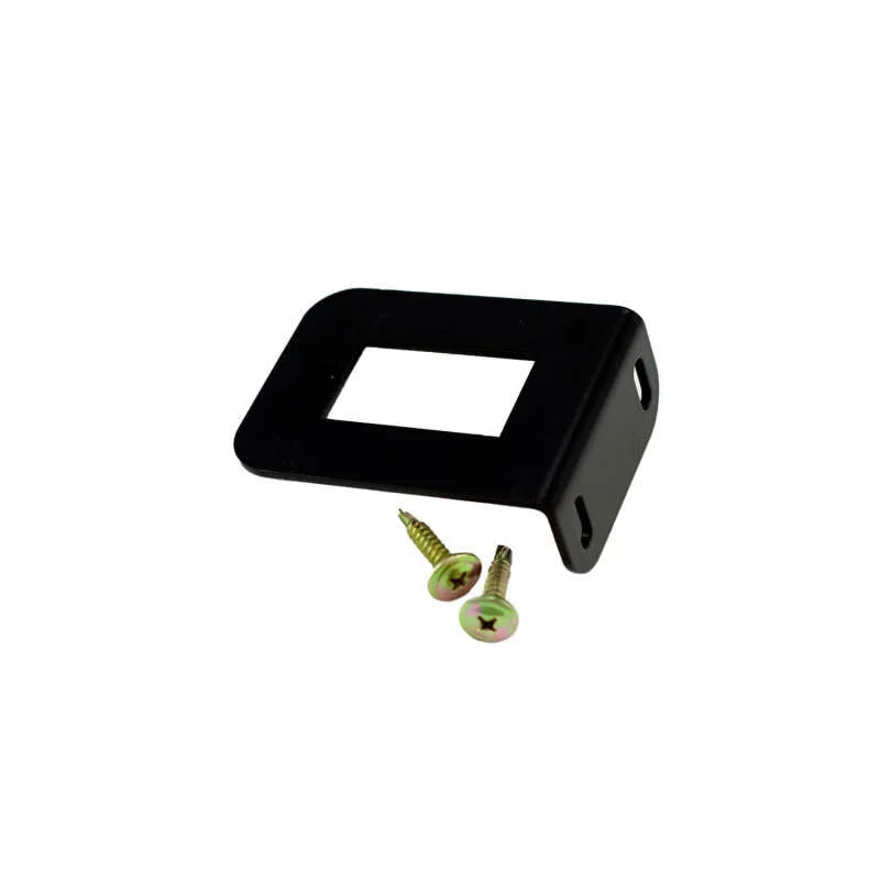 ARB Air Locker Switch Brkt 1Gang - Side View
