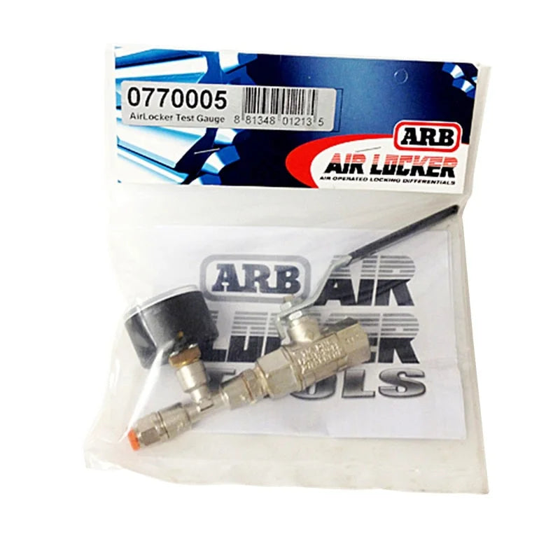 ARB Air Locker Test Gauge - Main Product View