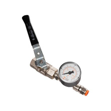 Load image into Gallery viewer, ARB Air Locker Test Gauge - Side View