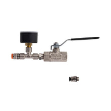 Load image into Gallery viewer, ARB Air Locker Test Gauge - Back View