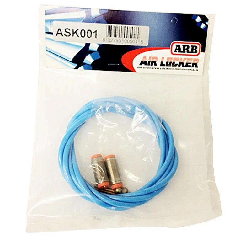 ARB Airline Service Kit - 5mm Blue - Side View