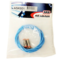 Load image into Gallery viewer, ARB Airline Service Kit - 5mm Blue - Side View
