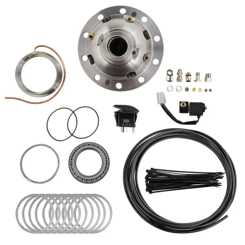 ARB Airlocker 10 Bolt 27 Spl Toyota Ifs 7.5 S/N - Installation View