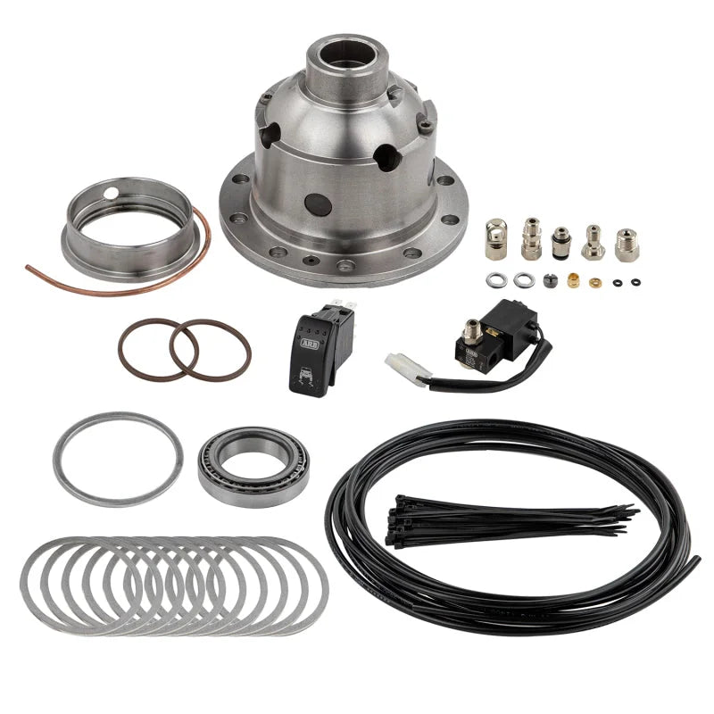 ARB Airlocker 10 Bolt 27 Spl Toyota Ifs 7.5 S/N - Additional View 5