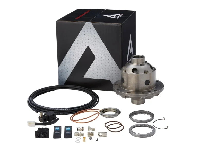 ARB Airlocker 10 Bolt 30Spl Toyota 8In 50mm Brng S/N. - Side View