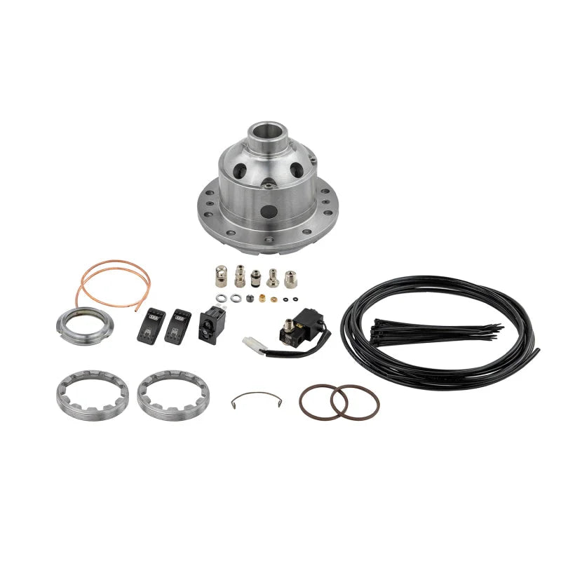 ARB Airlocker 10 Bolt 30Spl Toyota 8In 50mm Brng S/N. - Back View