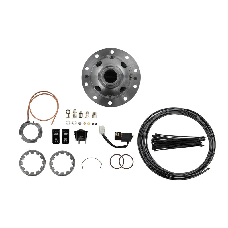 ARB Airlocker 10 Bolt 30Spl Toyota 8In 50mm Brng S/N. - Additional View 5