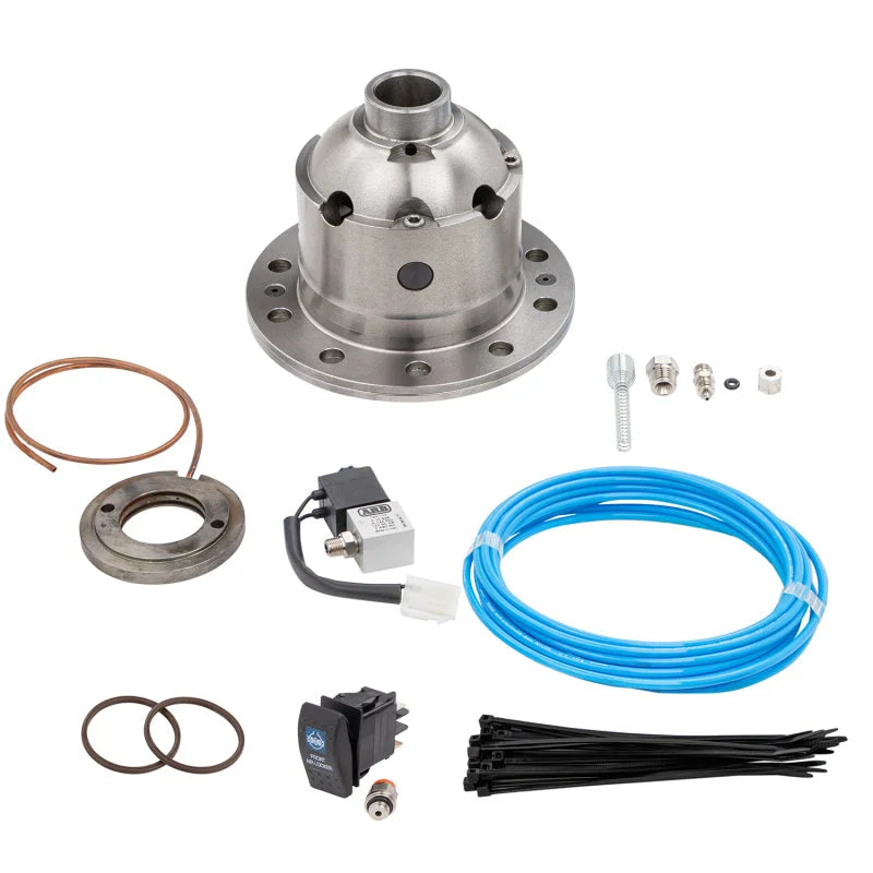 ARB Airlocker 10 Bolt Rg 3.54&Dn Nissan R180A 30Spl S/N - Main Product View