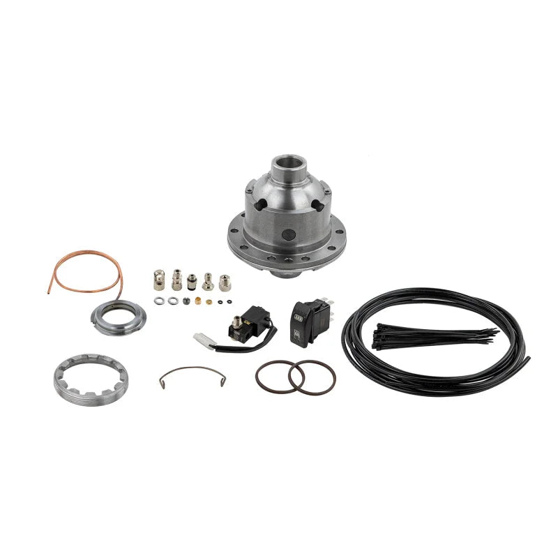 ARB Airlocker 10 Bolt Rr 26 Spl Vitara S/N - Side View