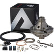 Load image into Gallery viewer, ARB Airlocker 10.5In 30 Spl Ff Gm 14 Bolt S/N - Installation View