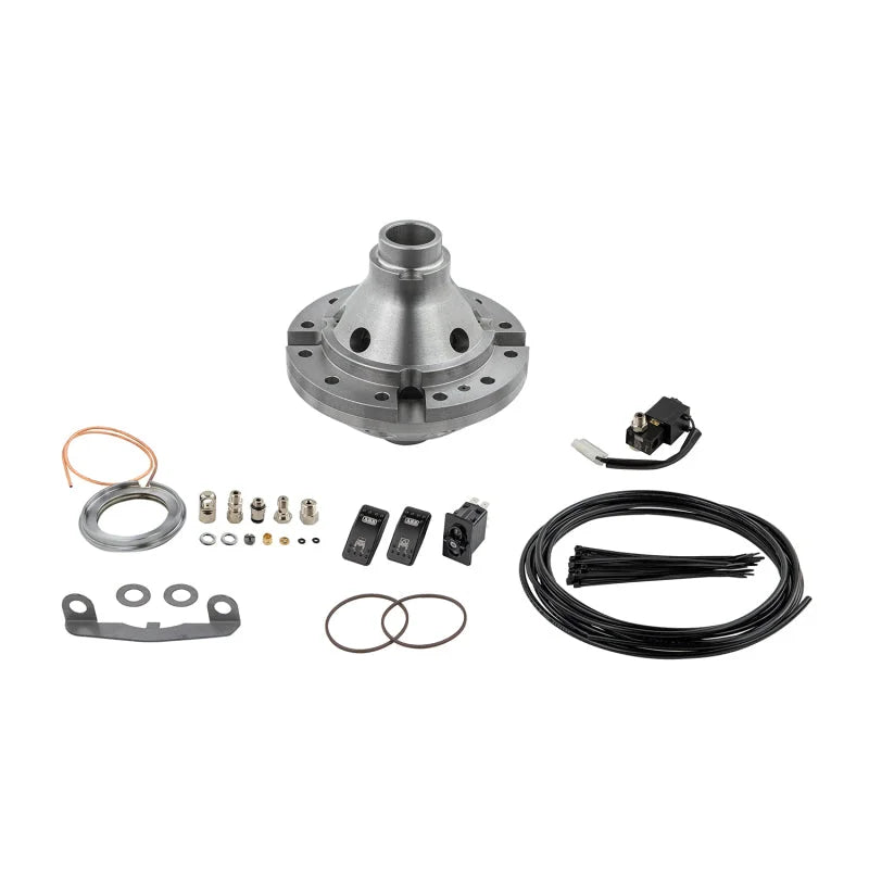 ARB Airlocker 10.5In 40 Spl Ff Gm 14 Bolt S/N - Main Product View