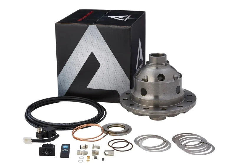 ARB Airlocker 10.5In Rr 36 Spl Toyota S/N - Side View