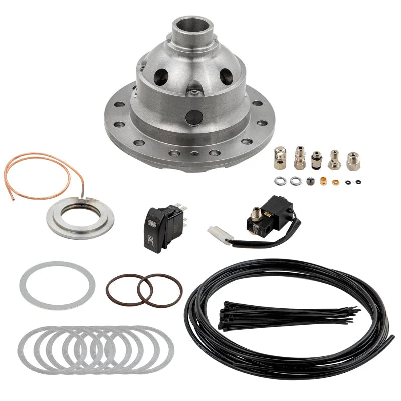 ARB Airlocker 10.5In Rr 36 Spl Toyota S/N - Additional View 5