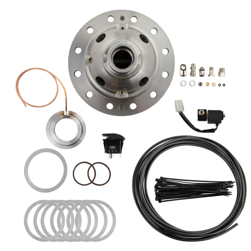 ARB Airlocker 10.5In Rr 36 Spl Toyota S/N - Additional View 7