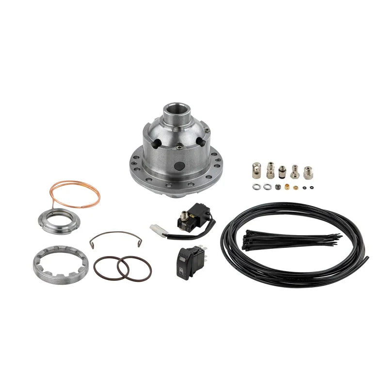 ARB Airlocker 12 Bolt Rr 26Spl Vitara S/N - Side View
