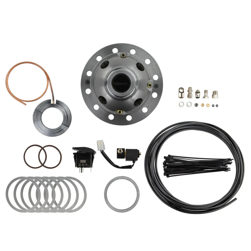 ARB Airlocker 12Bolt 30Spl Toyota 8In S/N - Additional View 7