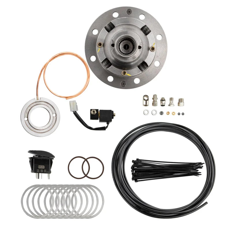 ARB Airlocker 27 Spl 8 Bolt Rg Nissan R180A S/N - Additional View 6