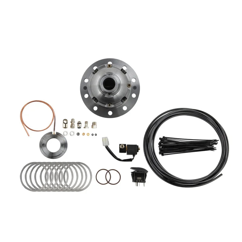 ARB Airlocker 27Spl10Bolt Rg3.54Dn Nissan R180A S/N - Additional View 6
