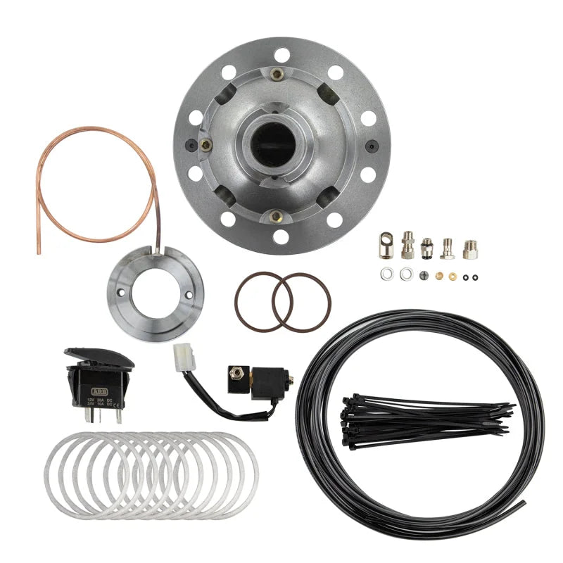 ARB Airlocker 27Spl10Bolt Rg3.69Up Nissan R180A S/N - Additional View 6