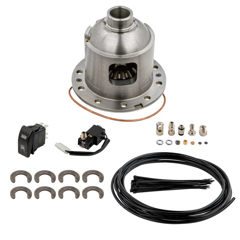 ARB Airlocker 28 Spl Ford 8.8In S/N - Back View