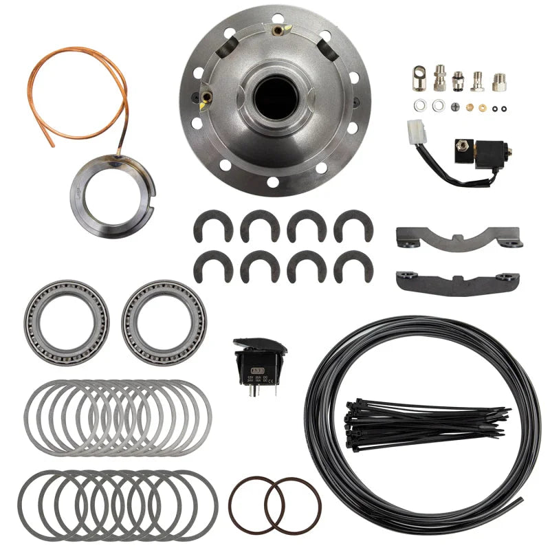 ARB Airlocker 28 Spl Gm8.5In 10Bolt Aam860 S/N *Does NOT Dropship* - Installation View