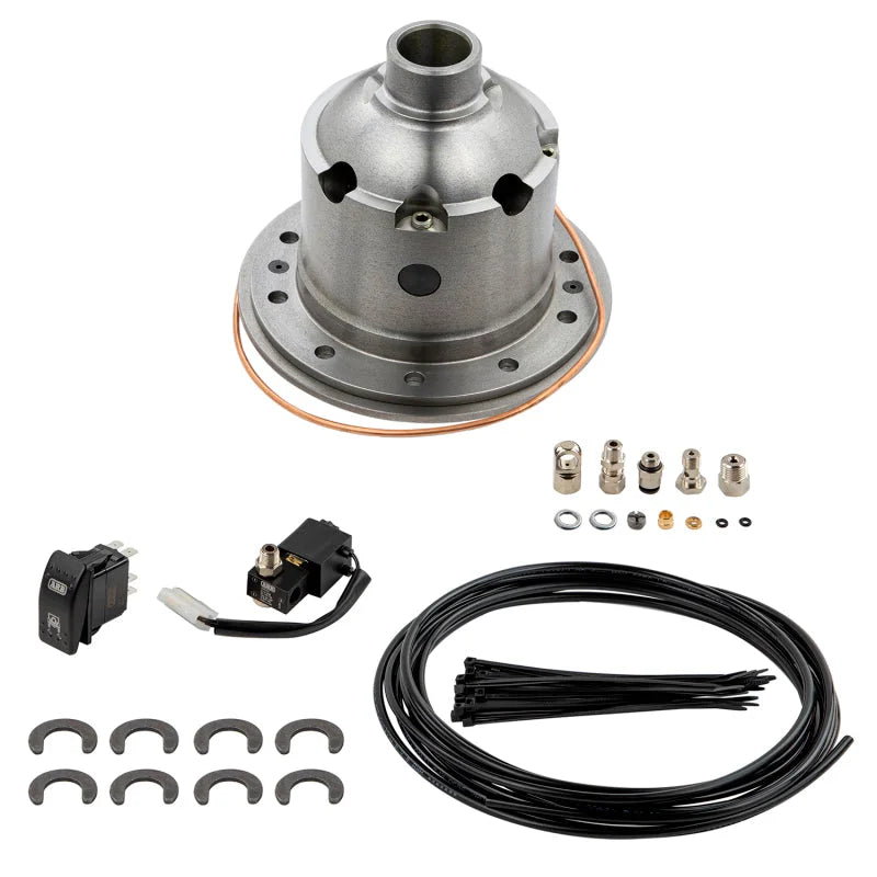 ARB Airlocker 29 Spl Chrysler 8.25In S/N - Additional View 6