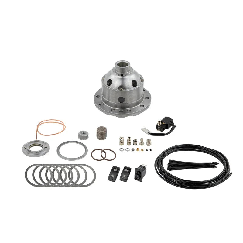 ARB Airlocker 29 Spl Nissan C200/R200A S/N - Back View