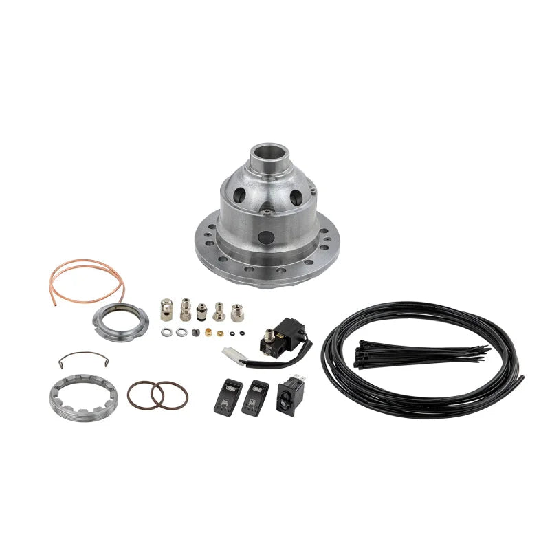 ARB Airlocker 30 Spl 12 Bolt Toyota 8.9in 50mm Brng S/N - Side View