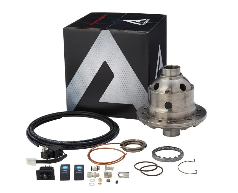 ARB Airlocker 30 Spl 12 Bolt Toyota 8.9in 50mm Brng S/N - Back View