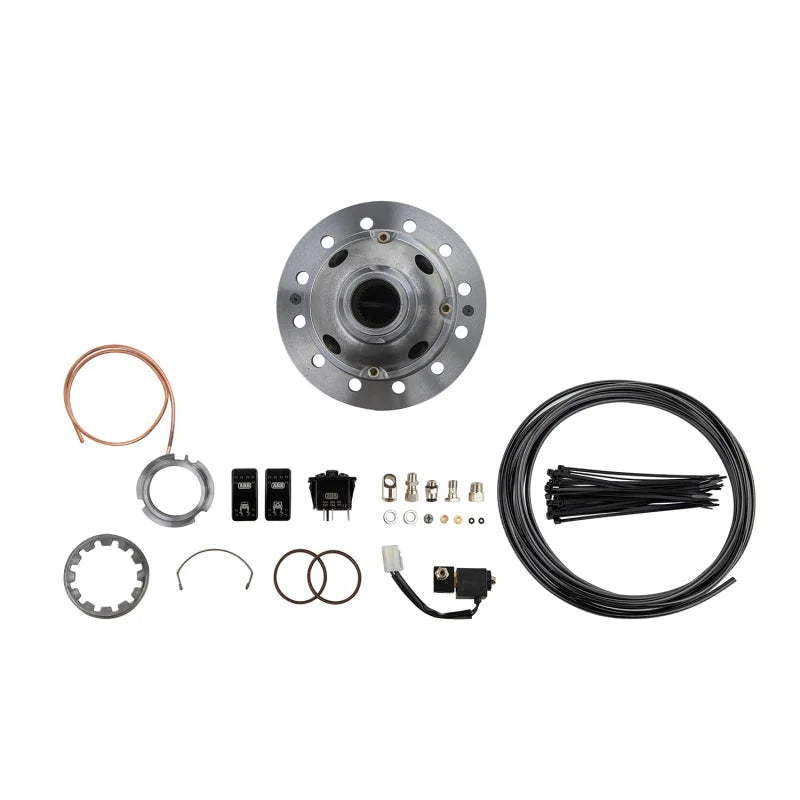 ARB Airlocker 30 Spl 12 Bolt Toyota 8.9in 50mm Brng S/N - Additional View 7