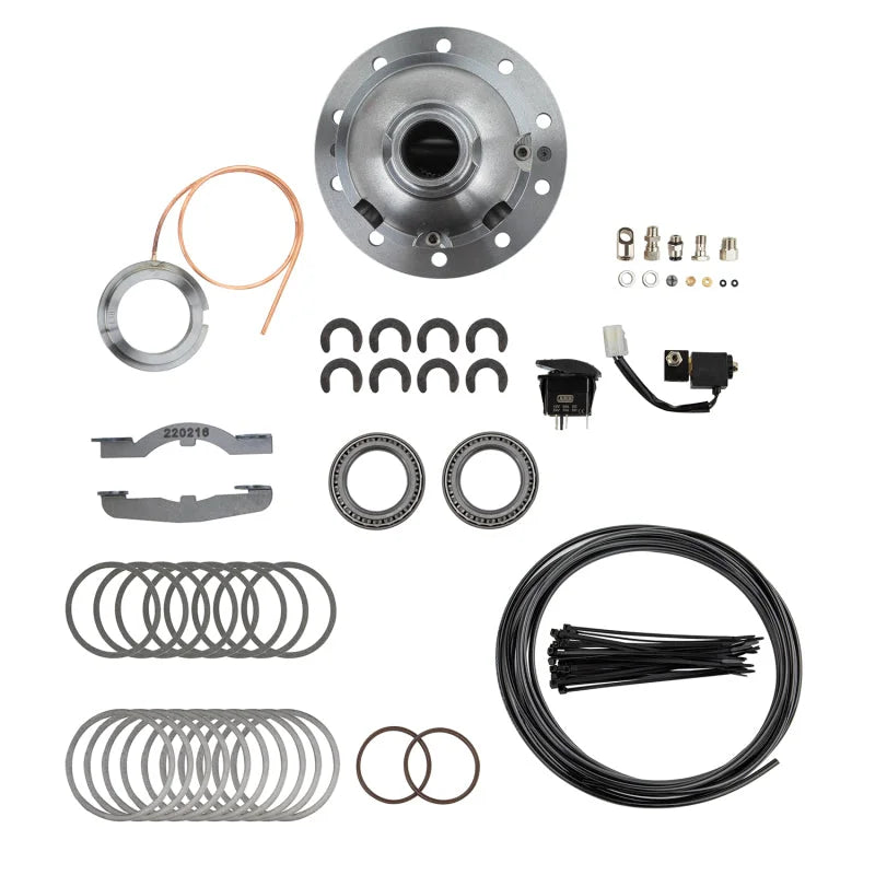 ARB Airlocker 30 Spl Gm8.5In 10Bolt Aam860 S/N - Installation View