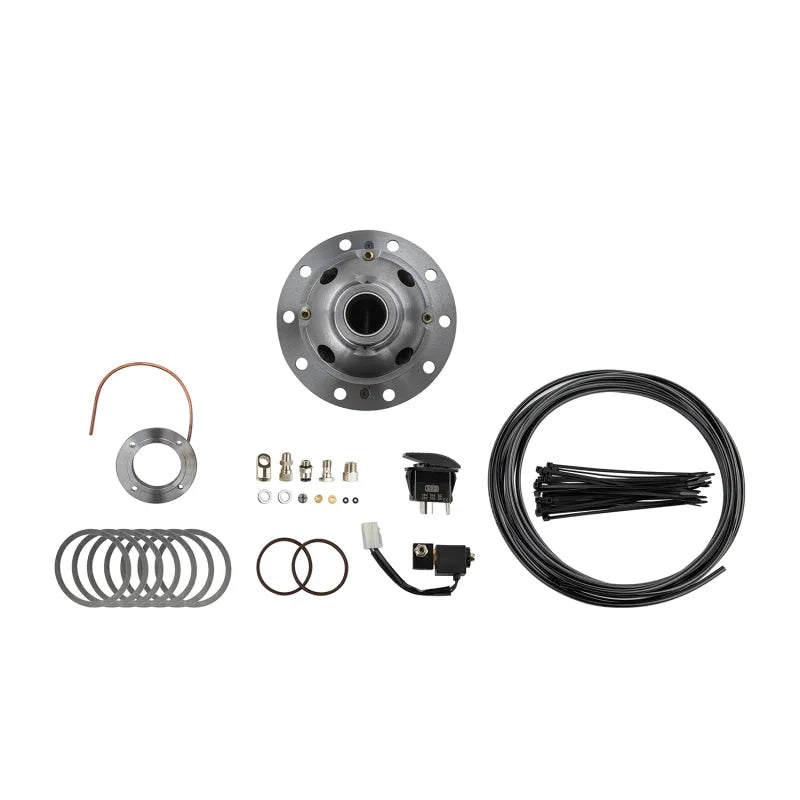 ARB Airlocker 30Spl 3.73&Dn Toyota 8In Ifs 53mm Brng S/N.. - Additional View 6