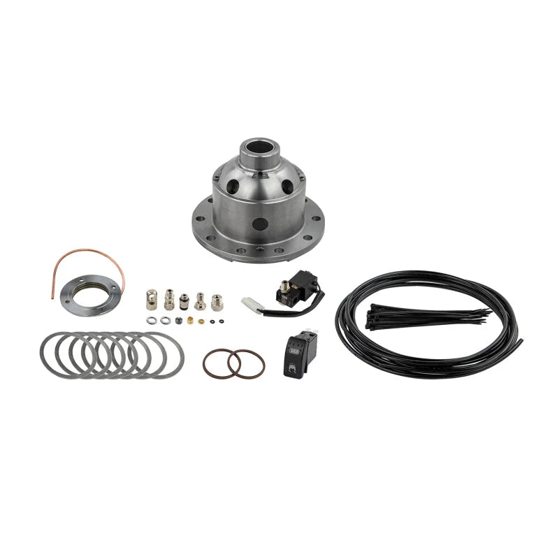 ARB Airlocker 30Spl 3.91&Up Toyota 8In Ifs 53mm Brg S/N.. - Back View