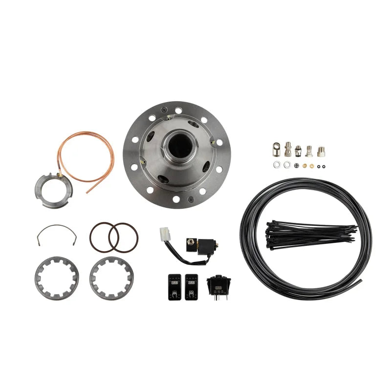 ARB Airlocker 31 Spl Ford 9In S/N - Additional View 5