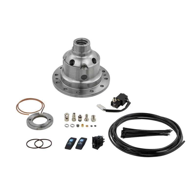 ARB Airlocker 31 Spl Live Axle Mitsubishi 9.5In S/N - Back View