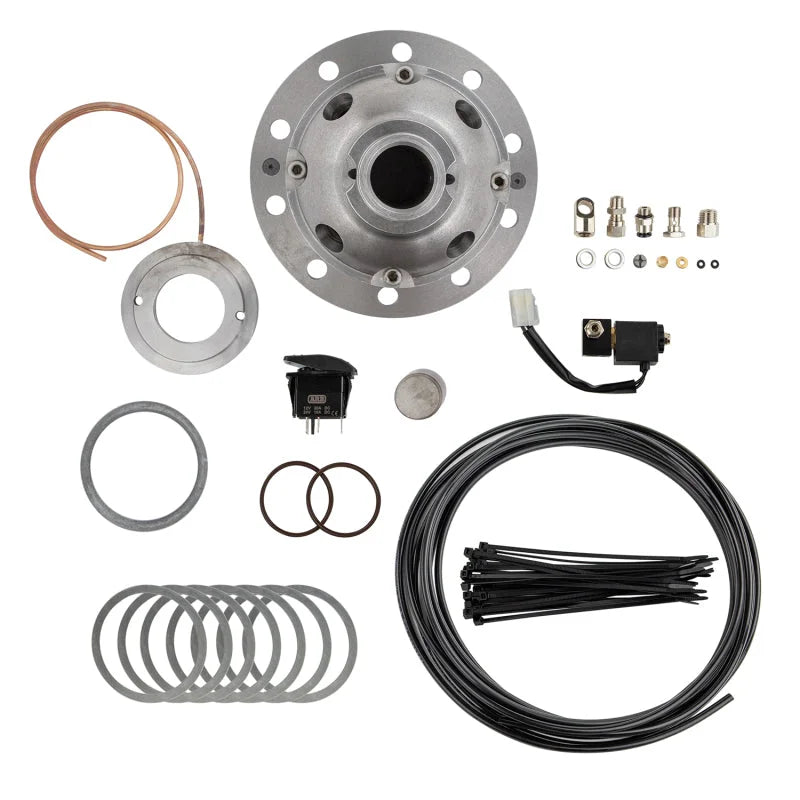 ARB Airlocker 31 Spl Nissan C200 S/N - Additional View 5
