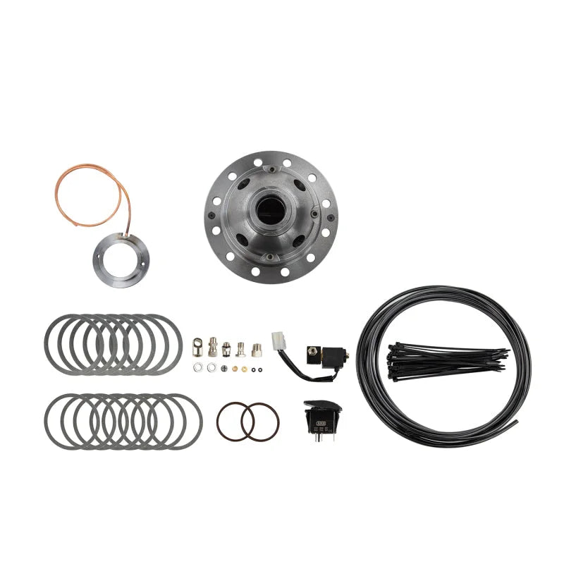ARB Airlocker 32 Spl Toyota 8.9In S/N - Additional View 5