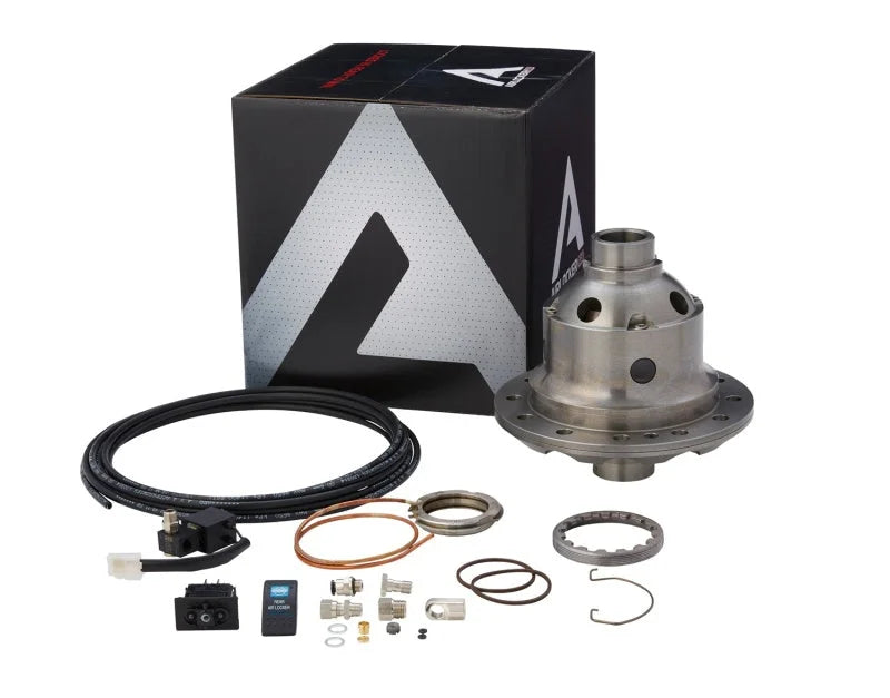 ARB Airlocker 32 Spl Toyota 9.5In S/N - Side View
