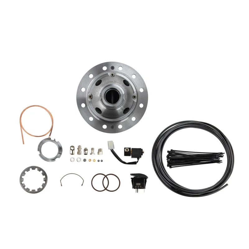 ARB Airlocker 32 Spl Toyota 9.5In S/N - Additional View 6