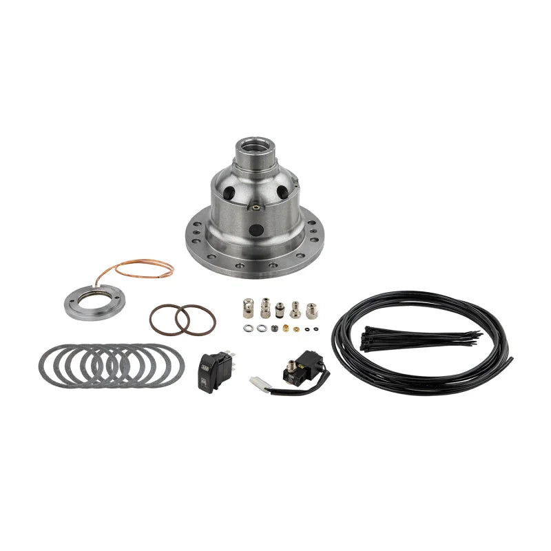 ARB Airlocker 33 Spl Irs Mitsubishi 9.5In S/N - Back View