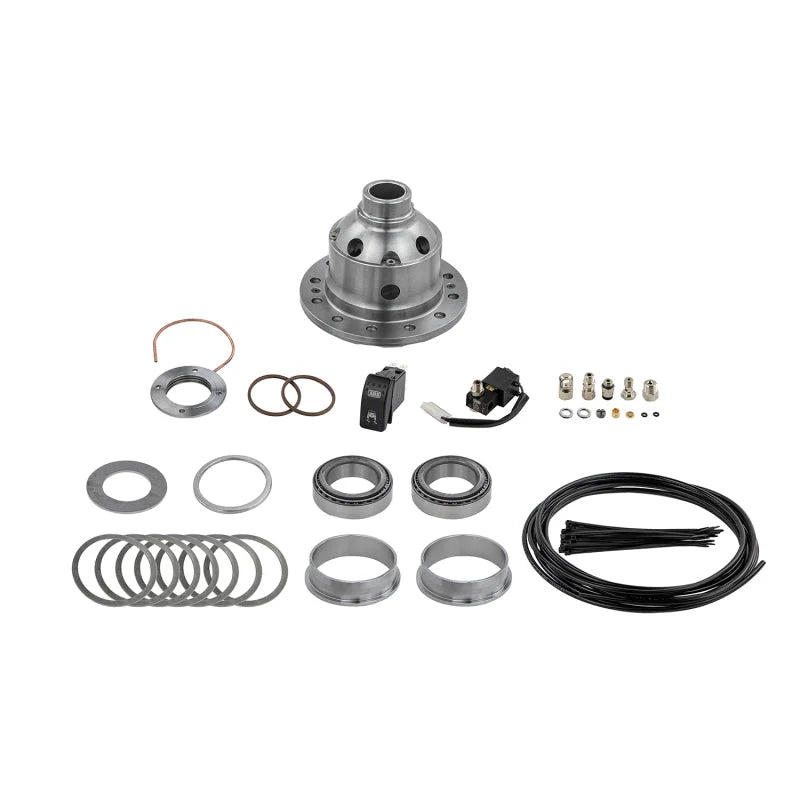 ARB Airlocker 34 Spl Toyota Ifs 200/Tundra S/N. - Back View