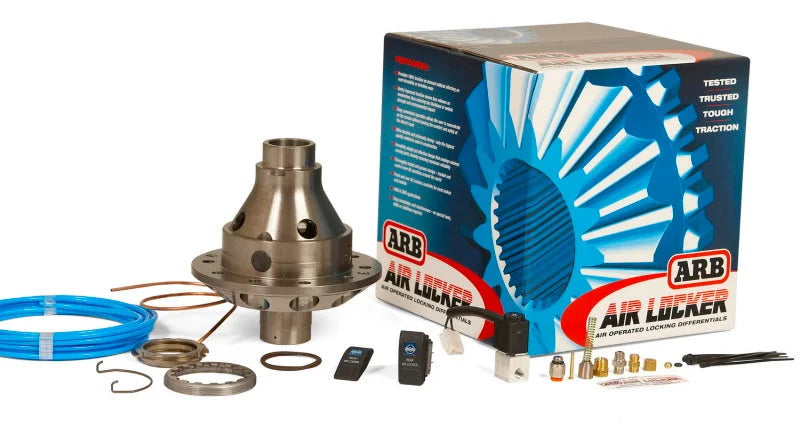 ARB Airlocker 35 Spl 2In Brng Ford 9In S/N - Additional View 9