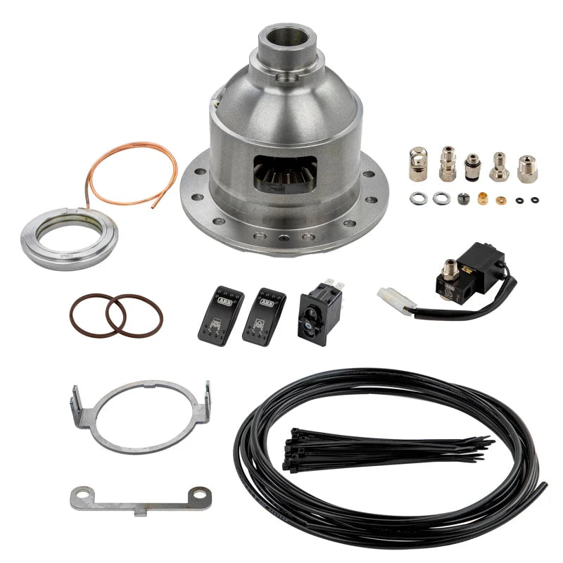 ARB Airlocker Aam 925&950 33 Spl S/N - Additional View 5