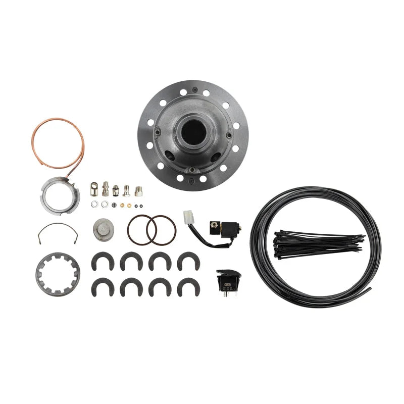 ARB Airlocker C-Clip 50mm Brng Toyota 8.9In S/N - Installation View