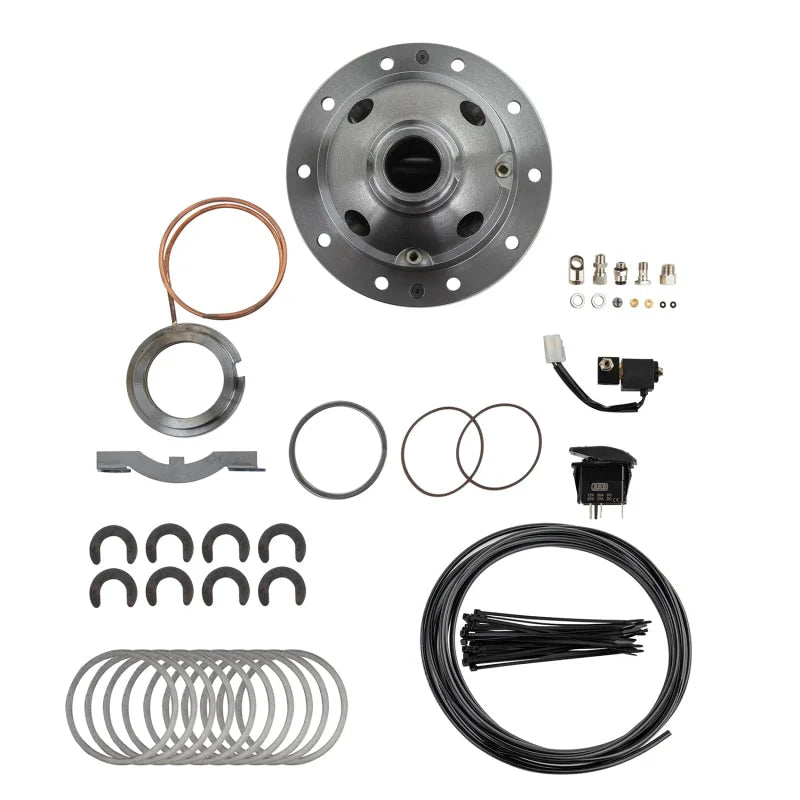 ARB Airlocker Dana 44A 30Spl S/N - Additional View 5