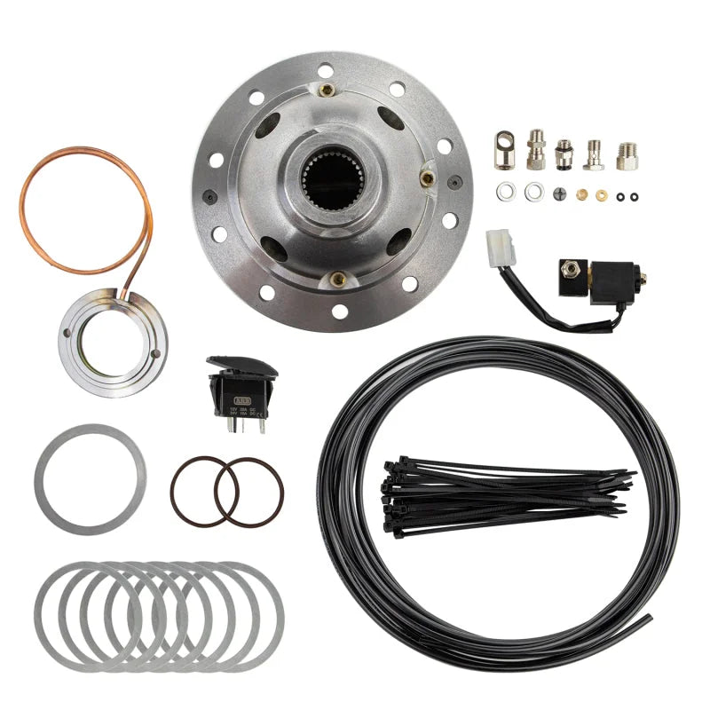 ARB Airlocker Dana 50 30 Spl S/N - Additional View 5